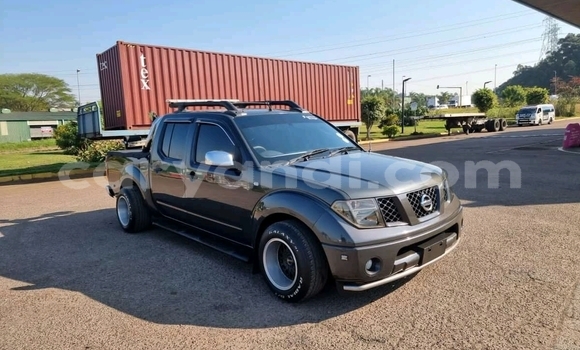 Tenga Tsaru Nissan Navara Nhema Mota in Isoka in Northern Tenga Tsaru Nissan Navara Nhema Mota in Isoka in Northern