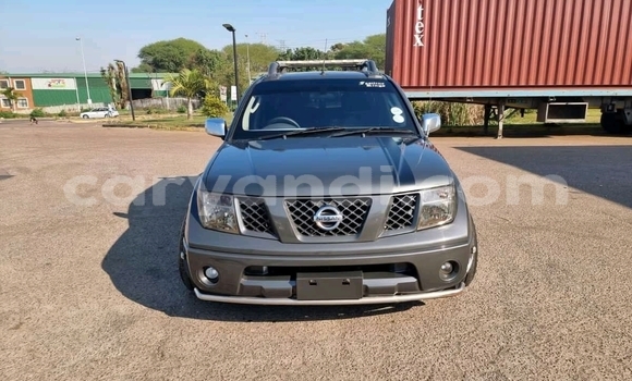 Buy Used Nissan Navara Black Car in Isoka in Northern Buy Used Nissan Navara Black Car in Isoka in Northern