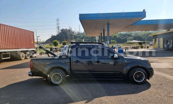Buy Used Nissan Navara Black Car in Isoka in Northern Buy Used Nissan Navara Black Car in Isoka in Northern