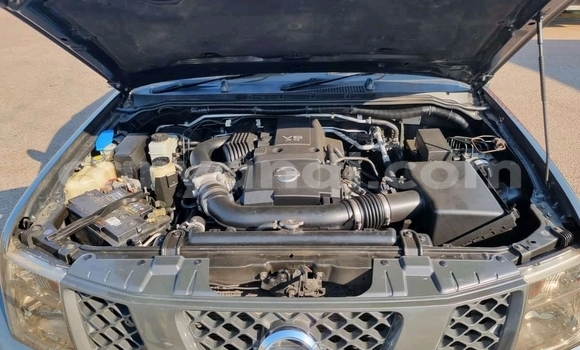 Buy Used Nissan Navara Black Car in Isoka in Northern Buy Used Nissan Navara Black Car in Isoka in Northern