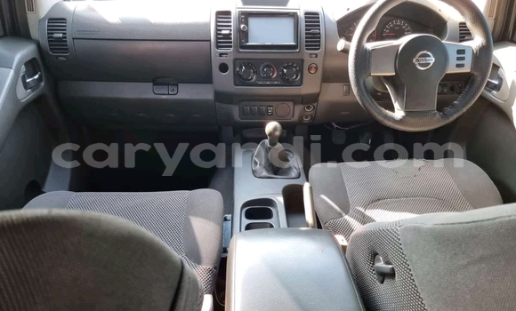 Buy Used Nissan Navara Black Car in Isoka in Northern Buy Used Nissan Navara Black Car in Isoka in Northern