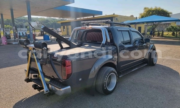 Buy Used Nissan Navara Black Car in Isoka in Northern Buy Used Nissan Navara Black Car in Isoka in Northern