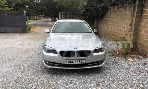 Acheter Occasion Voiture BMW 3–Series Gris à Lusaka, Zambie