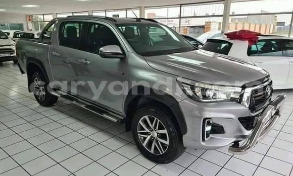 Buy Used Toyota Hilux Silver Car in Chilanga in Lusaka Buy Used Toyota Hilux Silver Car in Chilanga in Lusaka