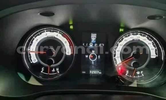 Buy Used Toyota Hilux Silver Car in Chilanga in Lusaka Buy Used Toyota Hilux Silver Car in Chilanga in Lusaka