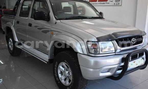 Tenga Tsaru Toyota Hilux Sirivha Mota in Lusaka in Zambia Tenga Tsaru Toyota Hilux Sirivha Mota in Lusaka in Zambia