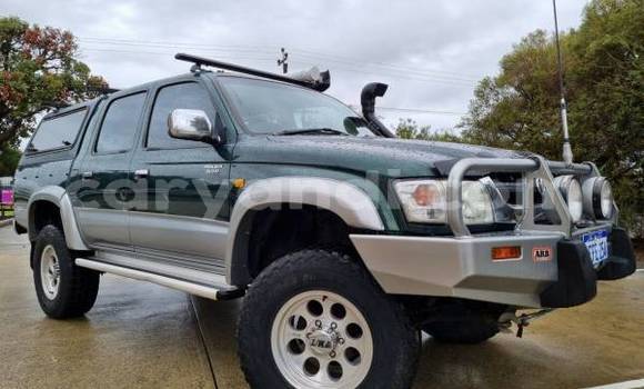 Tenga Tsaru Toyota Hilux Bhuruu Mota in Lusaka in Zambia Tenga Tsaru Toyota Hilux Bhuruu Mota in Lusaka in Zambia