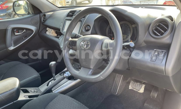Buy Used Toyota Vanguard Black Car in Lusaka in Zambia Buy Used Toyota Vanguard Black Car in Lusaka in Zambia