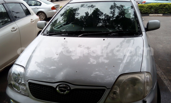 Buy Import Toyota Runx Silver Car in Lusaka in Zambia Buy Import Toyota Runx Silver Car in Lusaka in Zambia