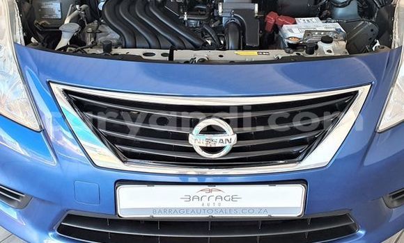 Acheter Occasion Voiture Nissan Almera Bleu à Livingstone, Zambie Acheter Occasion Voiture Nissan Almera Bleu à Livingstone, Zambie