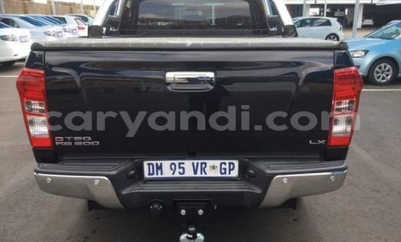 Tenga Tsaru Isuzu KB Sirivha Mota in Livingstone in Zambia Tenga Tsaru Isuzu KB Sirivha Mota in Livingstone in Zambia