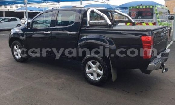 Tenga Tsaru Isuzu KB Sirivha Mota in Livingstone in Zambia Tenga Tsaru Isuzu KB Sirivha Mota in Livingstone in Zambia