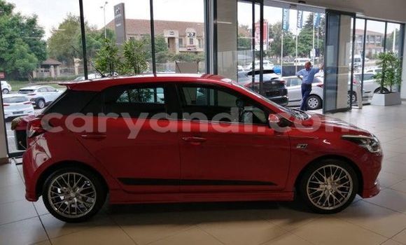 Tenga Tsaru Hyundai i20 Tsvuku Mota in Livingstone in Zambia Tenga Tsaru Hyundai i20 Tsvuku Mota in Livingstone in Zambia