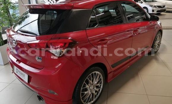 Tenga Tsaru Hyundai i20 Tsvuku Mota in Livingstone in Zambia Tenga Tsaru Hyundai i20 Tsvuku Mota in Livingstone in Zambia