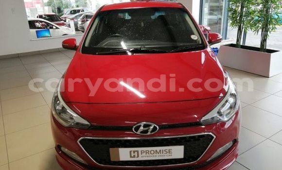 Tenga Tsaru Hyundai i20 Tsvuku Mota in Livingstone in Zambia Tenga Tsaru Hyundai i20 Tsvuku Mota in Livingstone in Zambia