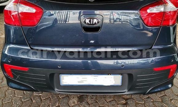 Nunua Ilio tumika Kia Rio Bluu Gari ndani ya Livingstone nchini Zambia Nunua Ilio tumika Kia Rio Bluu Gari ndani ya Livingstone nchini Zambia