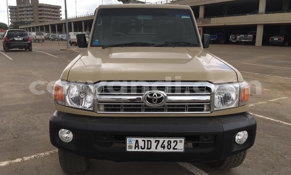 Buy Used Toyota Land Cruiser Other Car in Lusaka in Zambia Buy Used Toyota Land Cruiser Other Car in Lusaka in Zambia