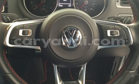 Acheter Occasion Voiture Volkswagen Polo GTI Gris à Livingstone, Zambie Acheter Occasion Voiture Volkswagen Polo GTI Gris à Livingstone, Zambie