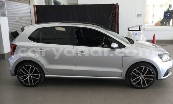 Acheter Occasion Voiture Volkswagen Polo GTI Gris à Livingstone, Zambie Acheter Occasion Voiture Volkswagen Polo GTI Gris à Livingstone, Zambie