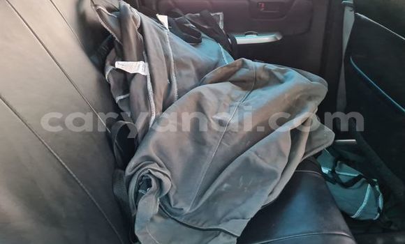 Acheter Occasion Voiture Toyota Hilux Blanc à Livingstone, Zambie Acheter Occasion Voiture Toyota Hilux Blanc à Livingstone, Zambie