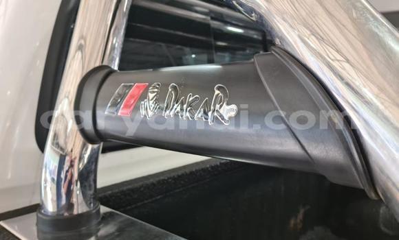 Buy Used Toyota Hilux White Car in Lusaka in Zambia Buy Used Toyota Hilux White Car in Lusaka in Zambia