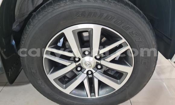 Buy Used Toyota Hilux White Car in Lusaka in Zambia Buy Used Toyota Hilux White Car in Lusaka in Zambia