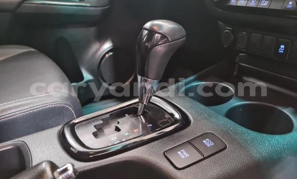 Buy Used Toyota Hilux White Car in Lusaka in Zambia Buy Used Toyota Hilux White Car in Lusaka in Zambia