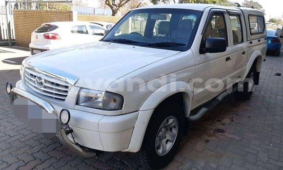 Buy Used Mazda BT-50 White Car in Chililabombwe in Copperbelt Buy Used Mazda BT-50 White Car in Chililabombwe in Copperbelt