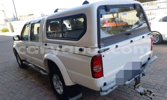 Buy Used Mazda BT-50 White Car in Chililabombwe in Copperbelt Buy Used Mazda BT-50 White Car in Chililabombwe in Copperbelt