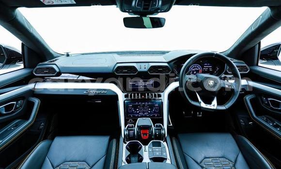 Buy Used Lamborghini Urus White Car in Lusaka in Zambia Buy Used Lamborghini Urus White Car in Lusaka in Zambia