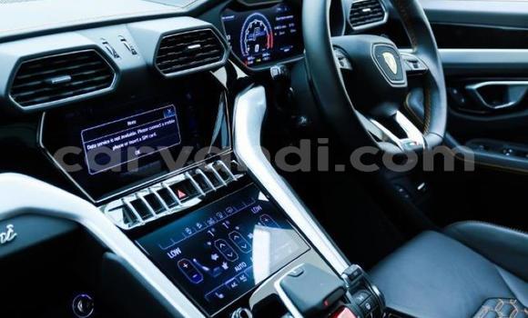 Buy Used Lamborghini Urus White Car in Lusaka in Zambia Buy Used Lamborghini Urus White Car in Lusaka in Zambia