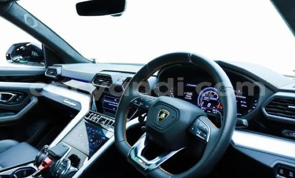 Buy Used Lamborghini Urus White Car in Lusaka in Zambia Buy Used Lamborghini Urus White Car in Lusaka in Zambia
