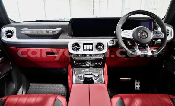 Tenga Tsaru Mercedes‒Benz G-klasse AMG Chena Mota in Lusaka in Zambia Tenga Tsaru Mercedes‒Benz G-klasse AMG Chena Mota in Lusaka in Zambia