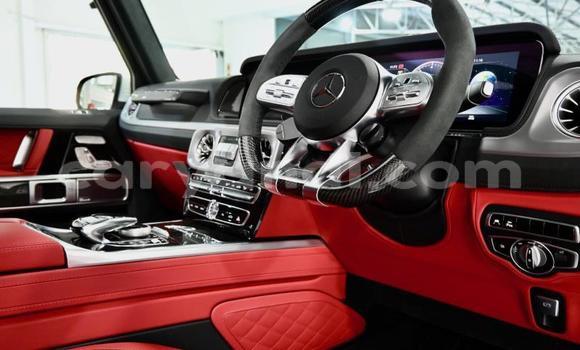 Tenga Tsaru Mercedes‒Benz G-klasse AMG Chena Mota in Lusaka in Zambia Tenga Tsaru Mercedes‒Benz G-klasse AMG Chena Mota in Lusaka in Zambia