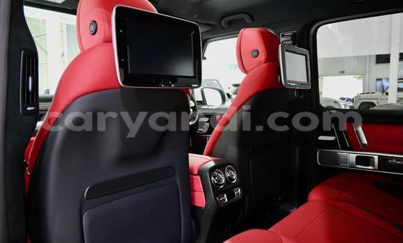 Tenga Tsaru Mercedes‒Benz G-klasse AMG Chena Mota in Lusaka in Zambia Tenga Tsaru Mercedes‒Benz G-klasse AMG Chena Mota in Lusaka in Zambia