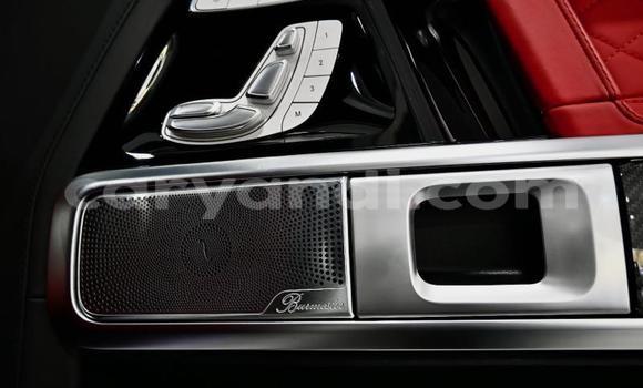 Tenga Tsaru Mercedes‒Benz G-klasse AMG Chena Mota in Lusaka in Zambia Tenga Tsaru Mercedes‒Benz G-klasse AMG Chena Mota in Lusaka in Zambia