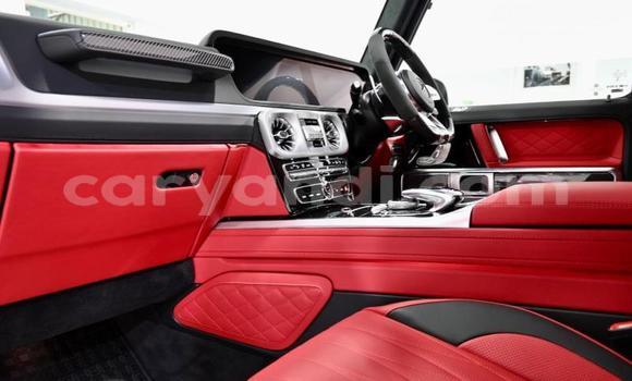 Tenga Tsaru Mercedes‒Benz G-klasse AMG Chena Mota in Lusaka in Zambia Tenga Tsaru Mercedes‒Benz G-klasse AMG Chena Mota in Lusaka in Zambia