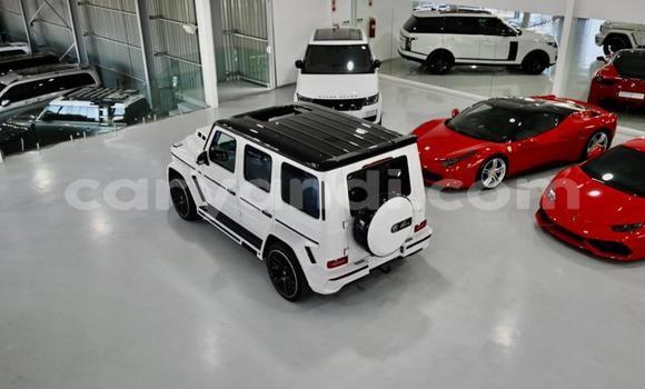 Tenga Tsaru Mercedes‒Benz G-klasse AMG Chena Mota in Lusaka in Zambia Tenga Tsaru Mercedes‒Benz G-klasse AMG Chena Mota in Lusaka in Zambia