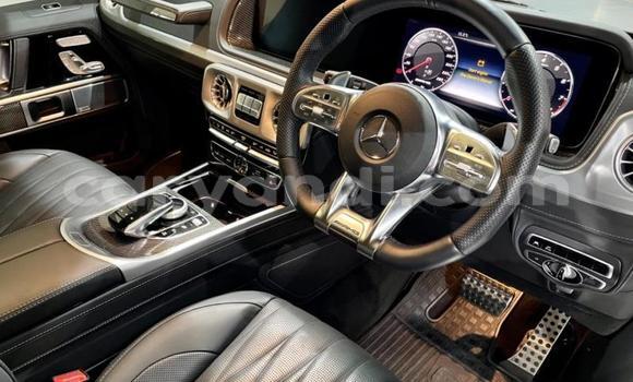 Tenga Tsaru Mercedes‒Benz G-klasse AMG Sirivha Mota in Lusaka in Zambia Tenga Tsaru Mercedes‒Benz G-klasse AMG Sirivha Mota in Lusaka in Zambia