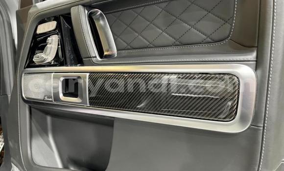 Tenga Tsaru Mercedes‒Benz G-klasse AMG Sirivha Mota in Lusaka in Zambia Tenga Tsaru Mercedes‒Benz G-klasse AMG Sirivha Mota in Lusaka in Zambia