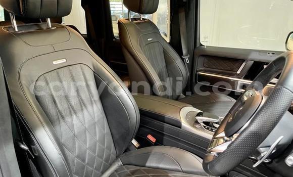 Tenga Tsaru Mercedes‒Benz G-klasse AMG Sirivha Mota in Lusaka in Zambia Tenga Tsaru Mercedes‒Benz G-klasse AMG Sirivha Mota in Lusaka in Zambia