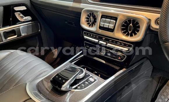 Tenga Tsaru Mercedes‒Benz G-klasse AMG Sirivha Mota in Lusaka in Zambia Tenga Tsaru Mercedes‒Benz G-klasse AMG Sirivha Mota in Lusaka in Zambia