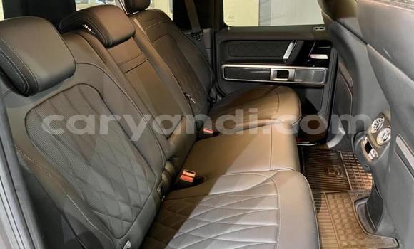 Tenga Tsaru Mercedes‒Benz G-klasse AMG Sirivha Mota in Lusaka in Zambia Tenga Tsaru Mercedes‒Benz G-klasse AMG Sirivha Mota in Lusaka in Zambia