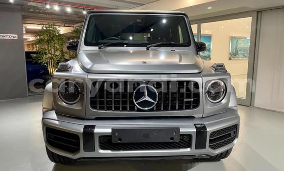 Tenga Tsaru Mercedes‒Benz G-klasse AMG Sirivha Mota in Lusaka in Zambia Tenga Tsaru Mercedes‒Benz G-klasse AMG Sirivha Mota in Lusaka in Zambia