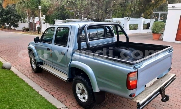 Nunua Ilio tumika Toyota Hilux Bluu Gari ndani ya Mbala nchini Kaskazini Nunua Ilio tumika Toyota Hilux Bluu Gari ndani ya Mbala nchini Kaskazini
