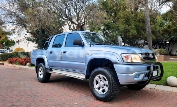 Nunua Ilio tumika Toyota Hilux Bluu Gari ndani ya Mbala nchini Kaskazini Nunua Ilio tumika Toyota Hilux Bluu Gari ndani ya Mbala nchini Kaskazini