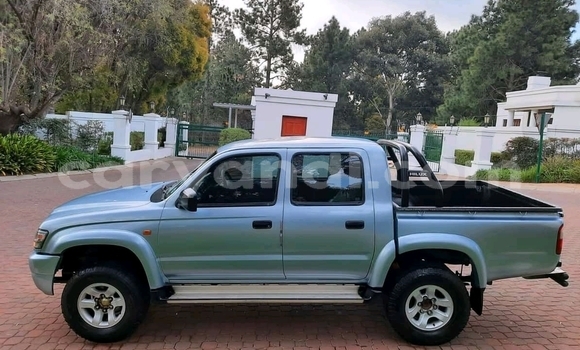 Nunua Ilio tumika Toyota Hilux Bluu Gari ndani ya Mbala nchini Kaskazini Nunua Ilio tumika Toyota Hilux Bluu Gari ndani ya Mbala nchini Kaskazini