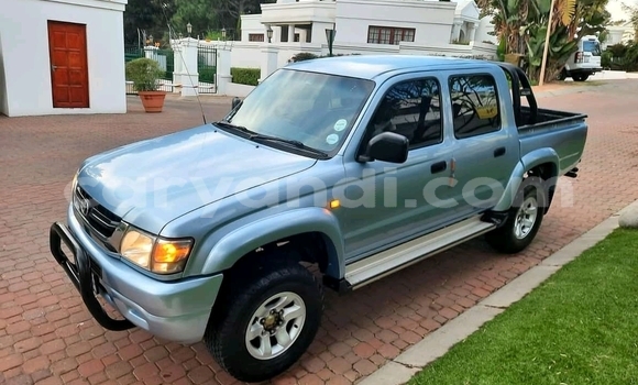 Nunua Ilio tumika Toyota Hilux Bluu Gari ndani ya Mbala nchini Kaskazini Nunua Ilio tumika Toyota Hilux Bluu Gari ndani ya Mbala nchini Kaskazini