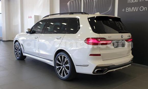 Buy Used BMW X7 White Car in Livingstone in Zambia Buy Used BMW X7 White Car in Livingstone in Zambia