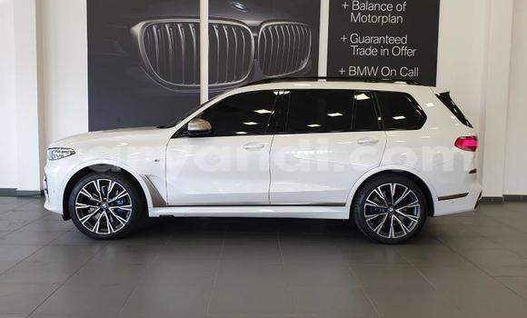 Buy Used BMW X7 White Car in Livingstone in Zambia Buy Used BMW X7 White Car in Livingstone in Zambia
